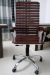 AFL-CRS-117 Akhtar Furnishers Swivel Chair